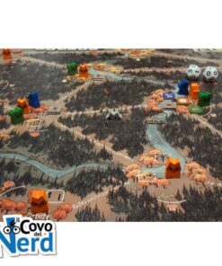 ROOT: Un Gioco di Potere e Giustizia nei Boschi