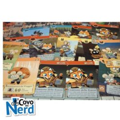 ROOT: Un Gioco di Potere e Giustizia nei Boschi