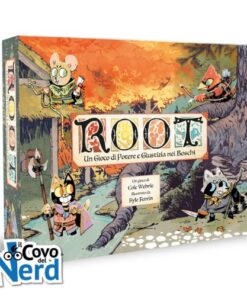 ROOT: Un Gioco di Potere e Giustizia nei Boschi