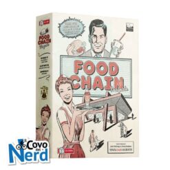 Food Chain Magnate - Edizione Italiana