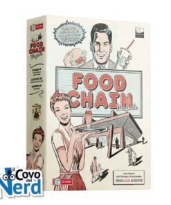 Food Chain Magnate - Edizione Italiana