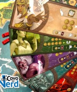 Cyclades - Edizione Leggendaria