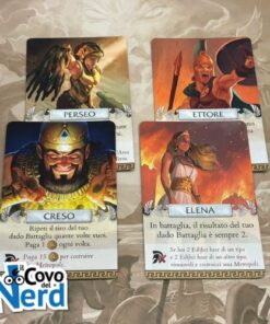 Cyclades - Edizione Leggendaria