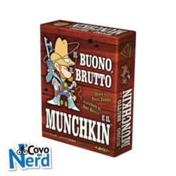 Munchkin - Il Buono, il Brutto e il Munchkin