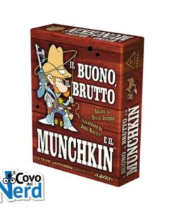 Munchkin - Il Buono, il Brutto e il Munchkin