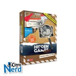 Delitto sotto la neve - Hidden Games