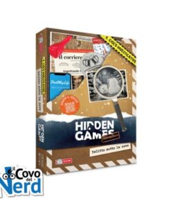 Delitto sotto la neve - Hidden Games