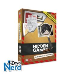 Il diadema di mezzanotte - Hidden Games