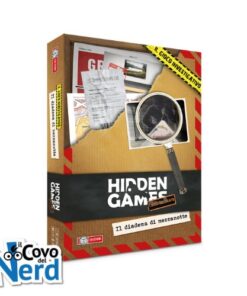 Il diadema di mezzanotte - Hidden Games