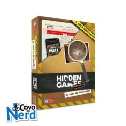 il caso di villasetia - Hidden Games