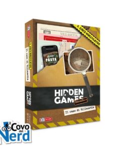 il caso di villasetia - Hidden Games