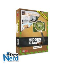 Veleno Verde - Hidden Games