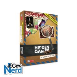 In bilico su un filo - Hidden Games
