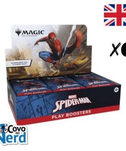 Marvel's Spider-Man Play Booster Case