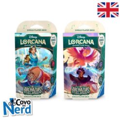 Starter Decks Display Archazia's Island