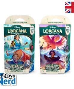 Starter Decks Display Archazia's Island