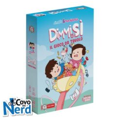 Simple&Madama: Dimmi di si - Il gioco da tavolo