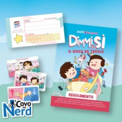 Simple&Madama: Dimmi di si - Il gioco da tavolo
