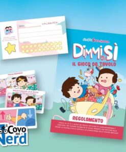 Simple&Madama: Dimmi di si - Il gioco da tavolo