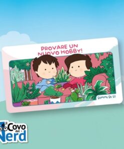 Simple&Madama: Dimmi di si - Il gioco da tavolo