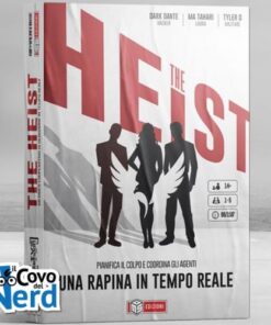 The Heist - Una rapina in tempo reale