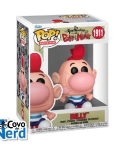 Funko POP! Animation: The Grim Adventures of Billy & Mandy: Billy 1911