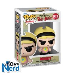 Funko POP! Animation: The Grim Adventures of Billy & Mandy: Mandy 1912