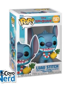 Funko POP! Disney: Lilo&Stitch - Luau Stitch 1567