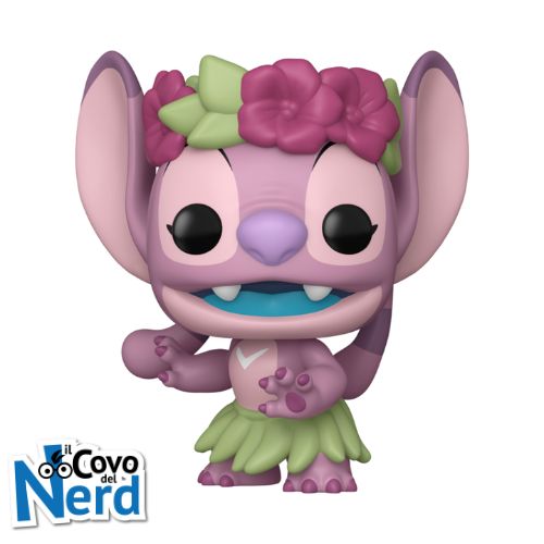 Funko POP! Disney: Lilo&Stitch - Luau Angel 1568