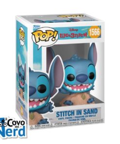 Funko POP! Disney: Lilo&Stitch - Stitch in Sand 1566