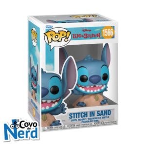 Funko POP! Disney: Lilo&Stitch  - Stitch in Sand 1566