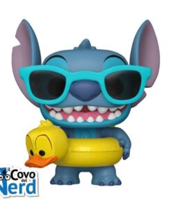 Funko POP! Disney: Lilo&Stitch - Stitch with Tube 1565