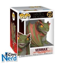 Funko POP! Game of Thrones Super: House of the Dragon - Vermax 27