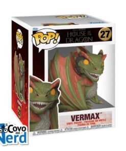 Funko POP! Game of Thrones Super: House of the Dragon - Vermax 27