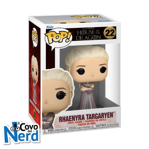 Funko POP! Game of Thrones: House of the Dragon - Rhaenyra Targaryen 22