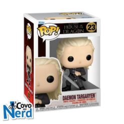 Funko POP! Game of Thrones: House of the Dragon - Daemon Targaryen 23
