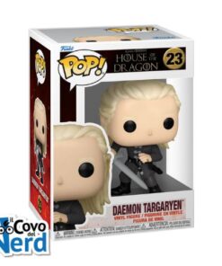 Funko POP! Game of Thrones: House of the Dragon - Daemon Targaryen 23