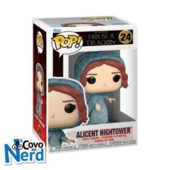Funko POP! Game of Thrones: House of the Dragon - Alicent Hightower 24