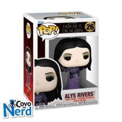 Funko POP! Game of Thrones: House of the Dragon - Alys Rivers 26