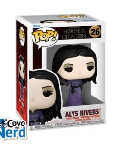 Funko POP! Game of Thrones: House of the Dragon - Alys Rivers 26