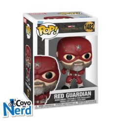 Funko POP! Marvel: Thunderbolts - Red Guardian 1482