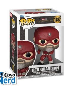 Funko POP! Marvel: Thunderbolts - Red Guardian 1482