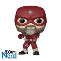 Funko POP! Marvel: Thunderbolts - Red Guardian 1482