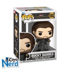 Funko POP! Marvel: Thunderbolts - Bucky Barnes 1483