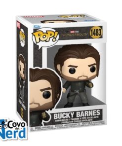 Funko POP! Marvel: Thunderbolts - Bucky Barnes 1483