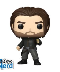 Funko POP! Marvel: Thunderbolts - Bucky Barnes 1483