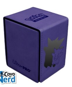 Gengar Alcove Flip Box per Pokemon - Ultra Pro