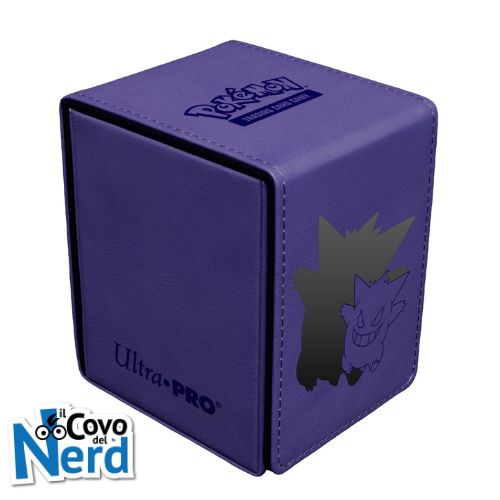 Gengar Alcove Flip Box per Pokemon - Ultra Pro