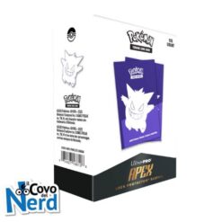 Gengar Bustine Protettive (105pz..) per Pokémon - Ultra Pro