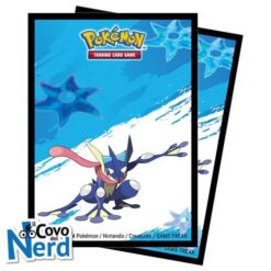Greninja Bustine Protettive (65pz..) per Pokémon - Ultra Pro